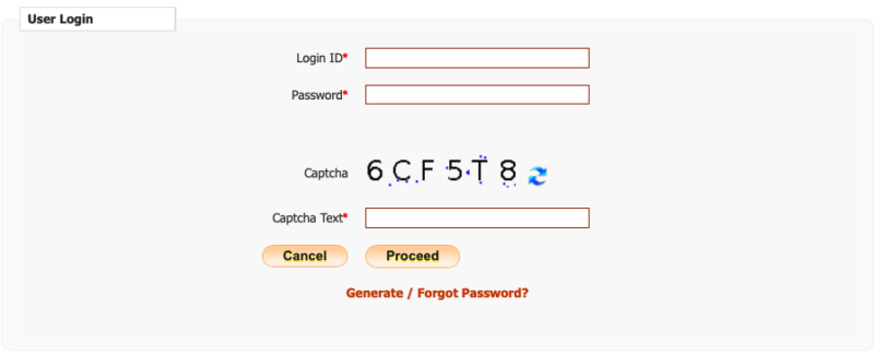 CPPP Login 