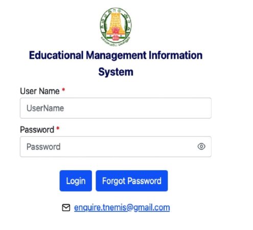 TN eMIS Login