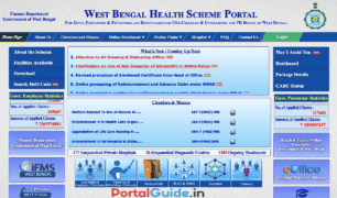 WBHS Portal