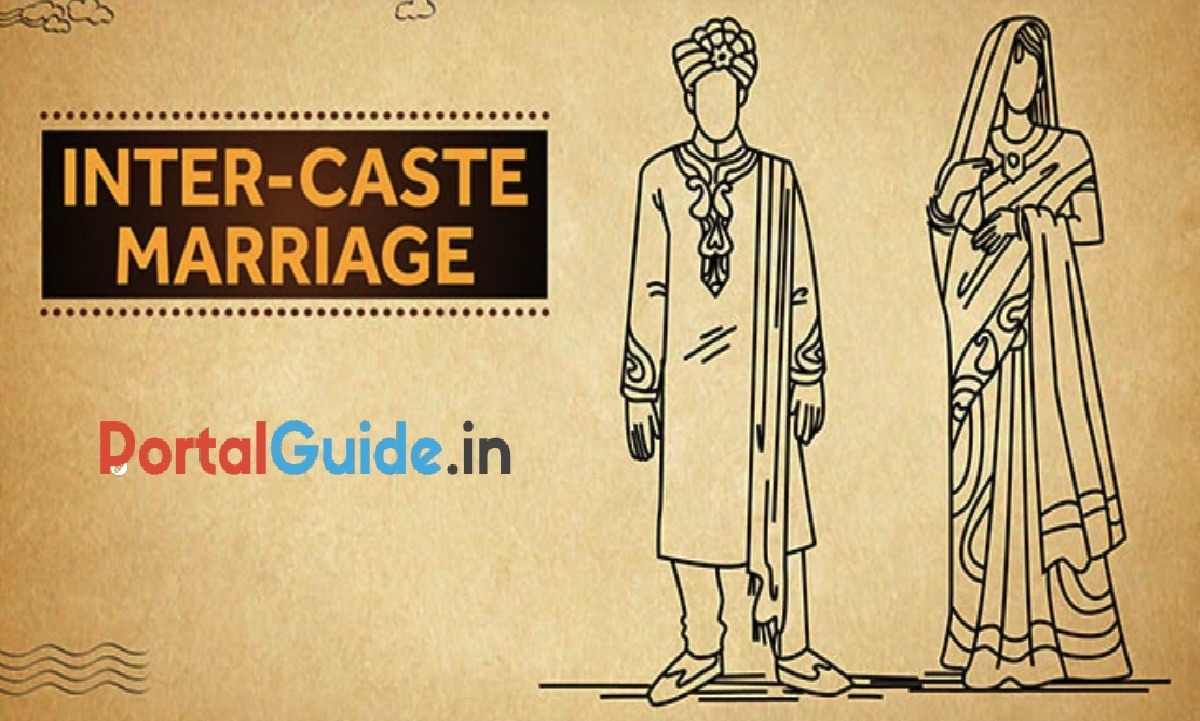 Inter Caste Marriage Scheme