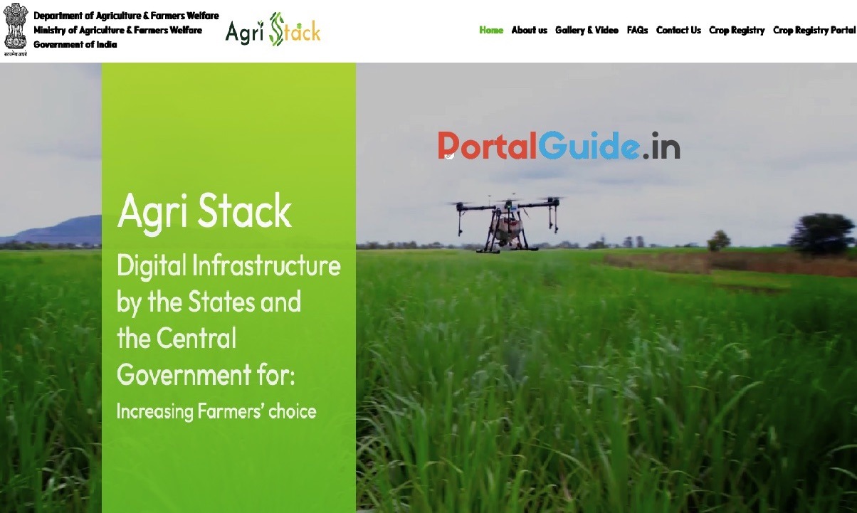 Kisan Digital ID Portal