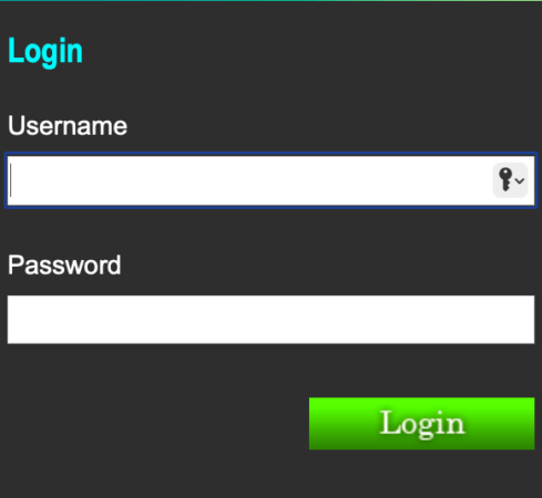 NIC Agent Login Portal 