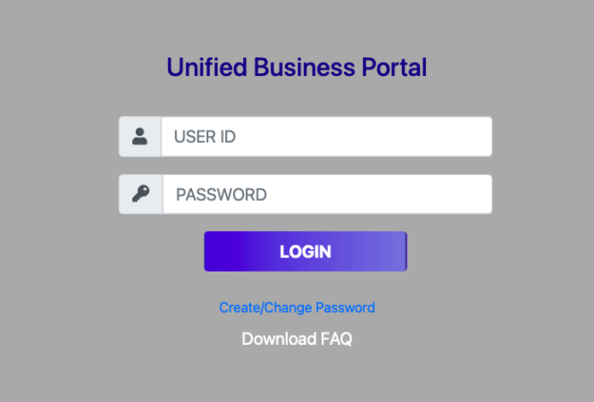 UB Login Portal 