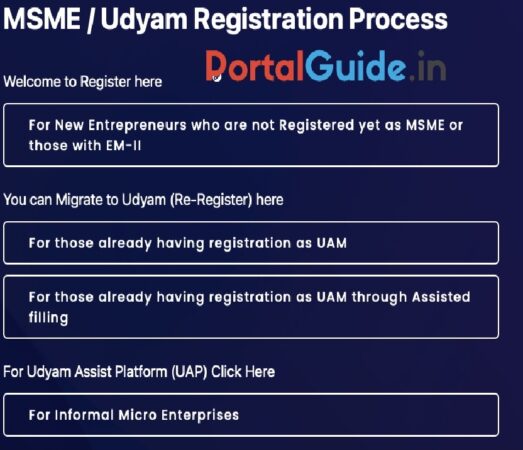 Udyam Registration