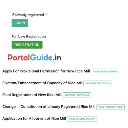 Annaj Kharid Miller Registration 