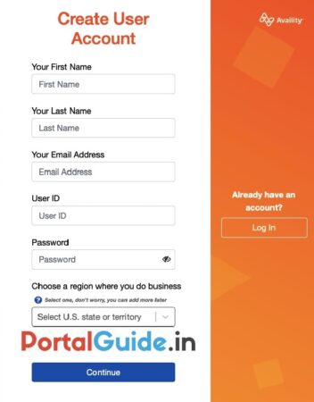 Availity Provider Portal Registration Login