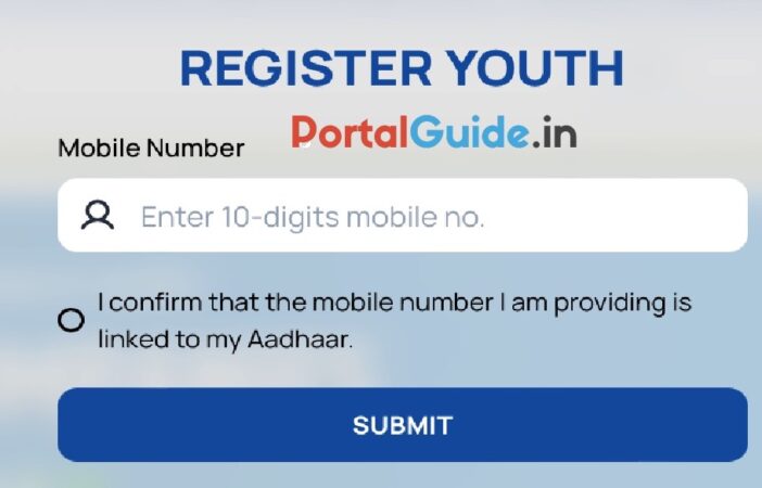 Internship Register Youth