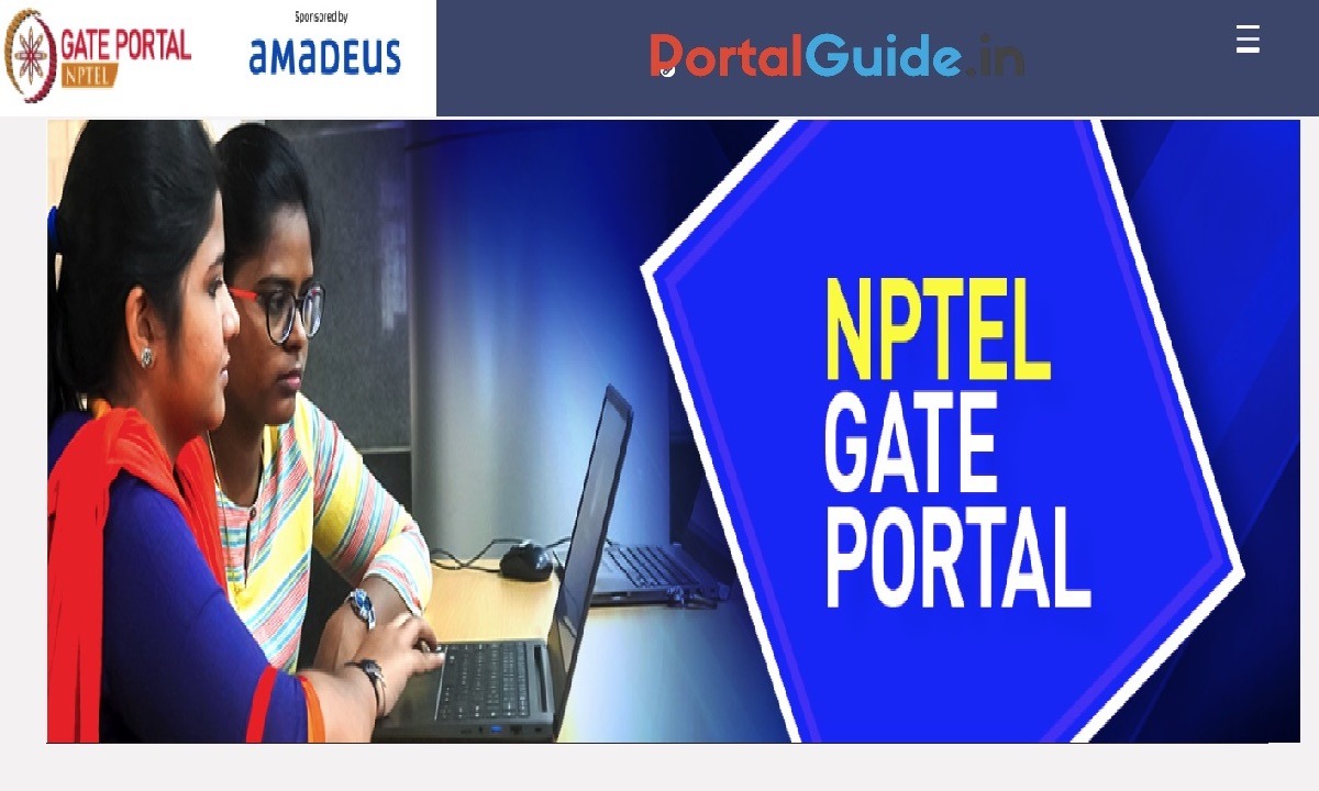 NPTEL GATE Portal