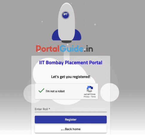 IIT Bombay Placement Registration