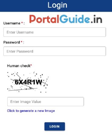 National Portal for Rooftop Solar Login