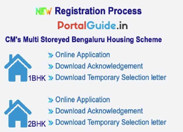 Rajiv Gandhi Vasati Yojana Registration Process