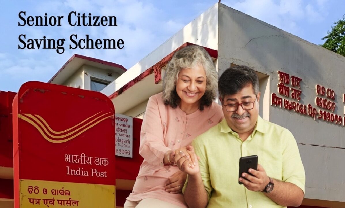 Senior Citizen Savings Scheme