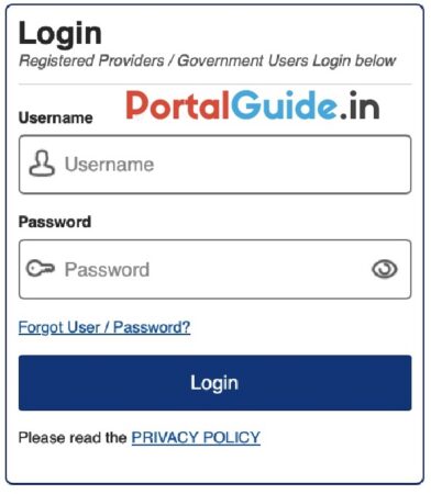 TRICARE East Provider Portal Login