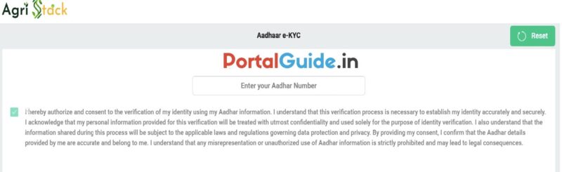 Aadhaar e-KYC