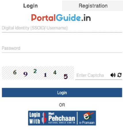 Login by SSO